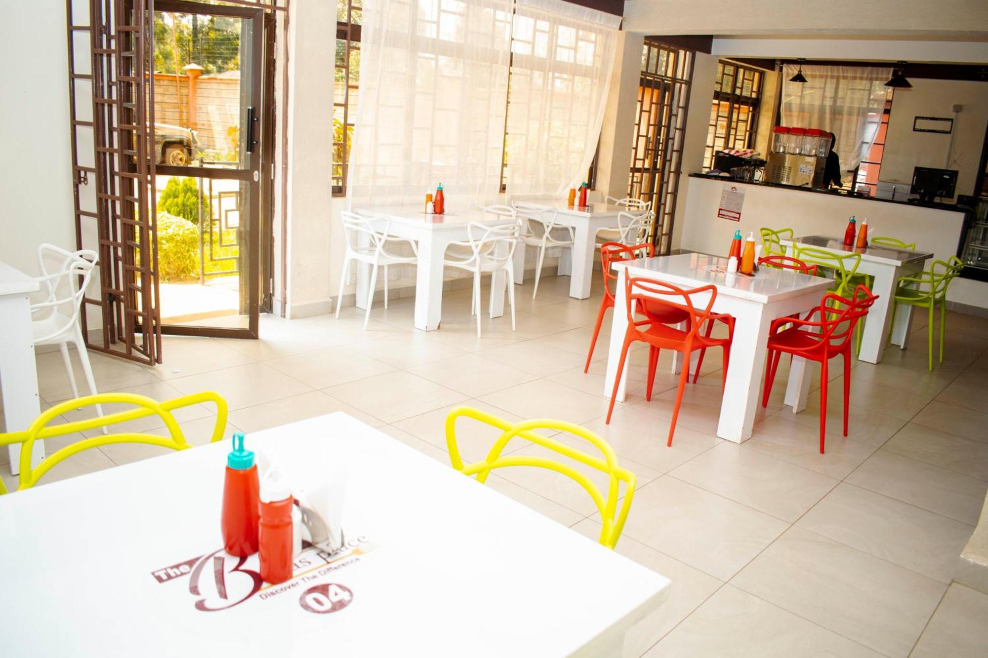 The Binas Place Hotel Bungoma Exterior photo